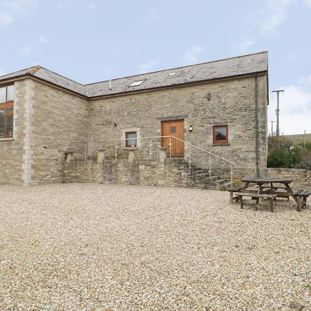 Villa The Old Barn Swanage Exterior foto